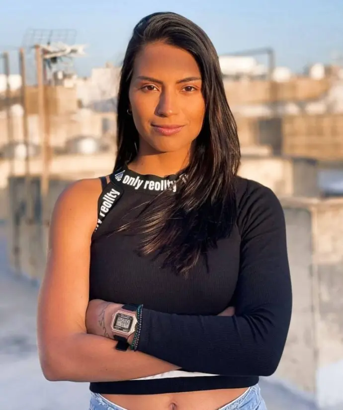 Fitness trainer and dance teacher