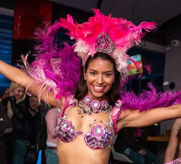 Develop your dancing skills